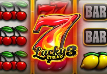 Игра Lucky Streak 3 в казино Слотт