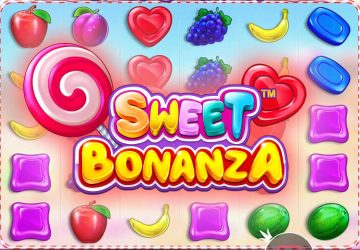 Игра Sweet Bonanza в казино Слотт